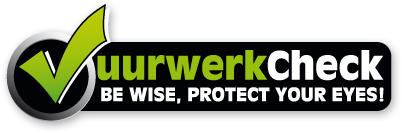 Logo van Vuurwerk Check Amsterdam